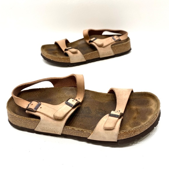 birkenstock footbed peeling